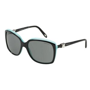 Tiffany & Co. Black Sunglasses